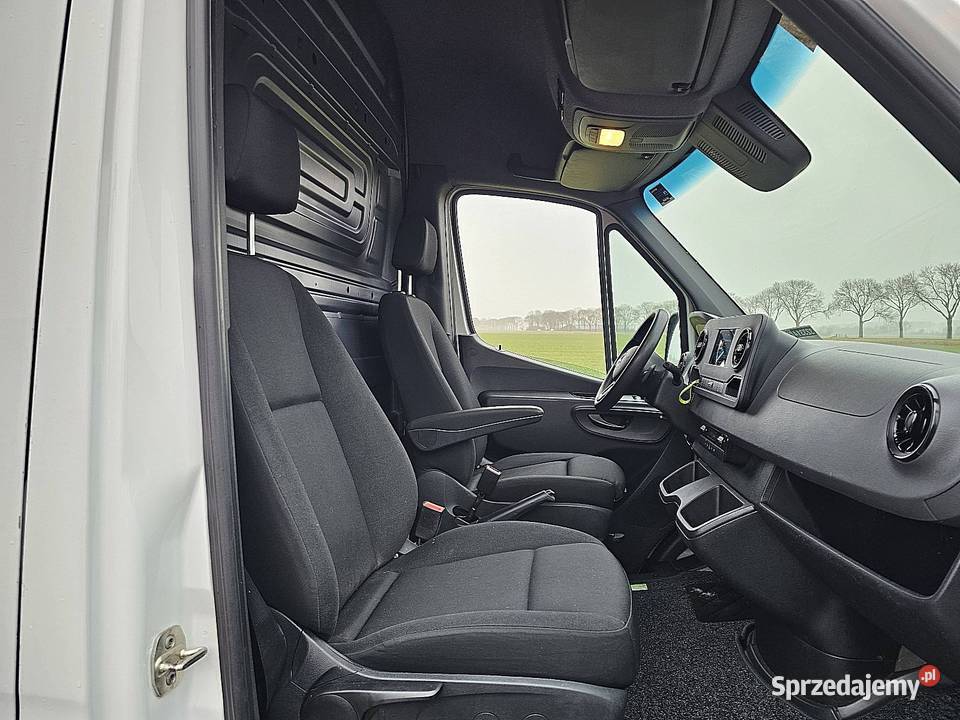 MercedesBenz SPRINTER 314 chłodnia EURO6 4x2