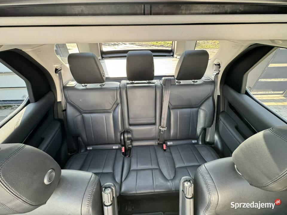 Land Rover Discovery NOWY DISCOVERY Pneumatyczne Motoryzacja Sulechów
