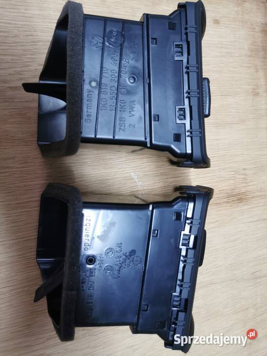 kratki deski VW Golf 5 Rok produkcji 2007 Części łódzkie Łask