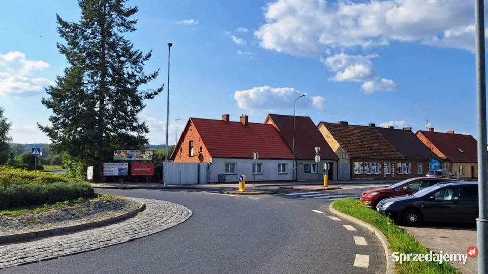 Dom Barwice 80m