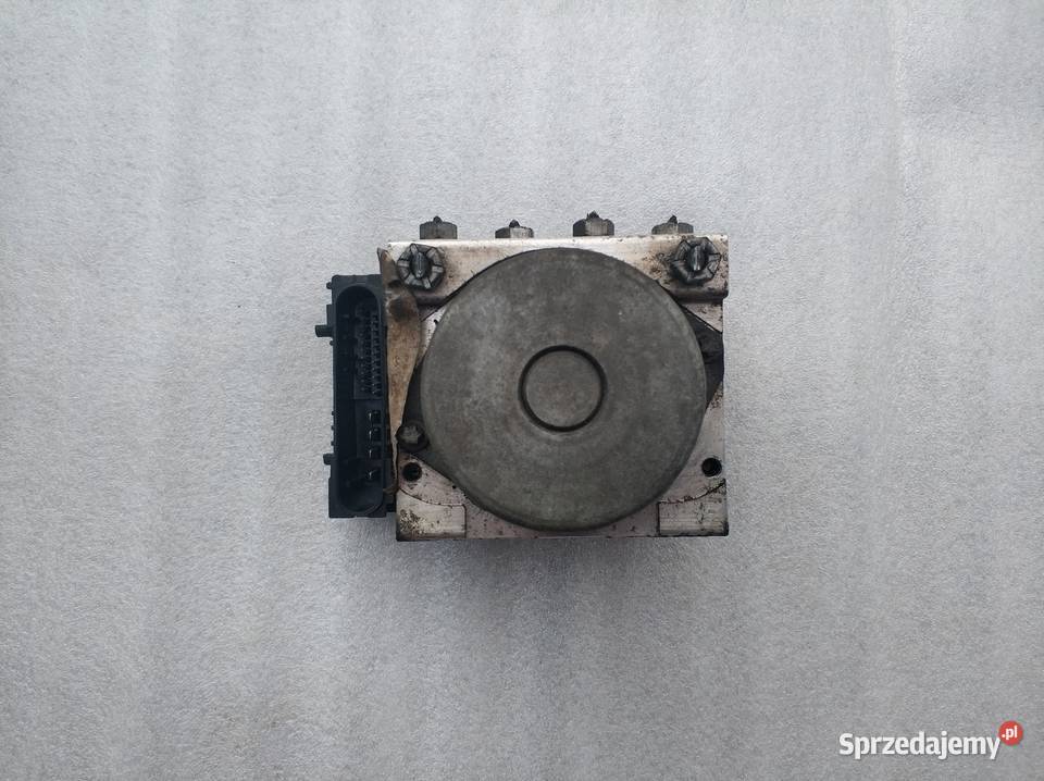 Pompa ABS ESP Renault Kangoo III 0265232167 Wyszków