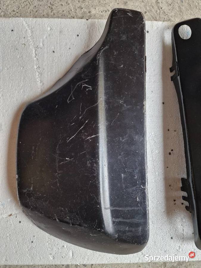 Boczki metalowe wsk 125175 Wola Uhruska