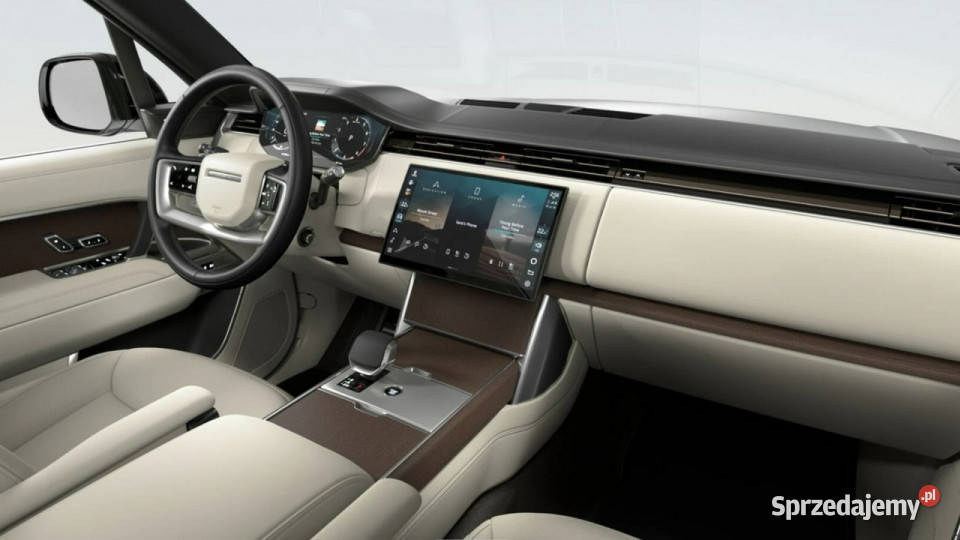 Land Rover Range Rover Spełniamy marzenia nieuszkodzony Warszawa