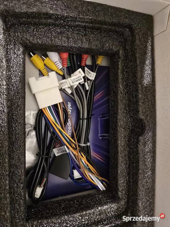 radio android junsun ms94 uk 4g64g śląskie Sosnowiec sprzedam