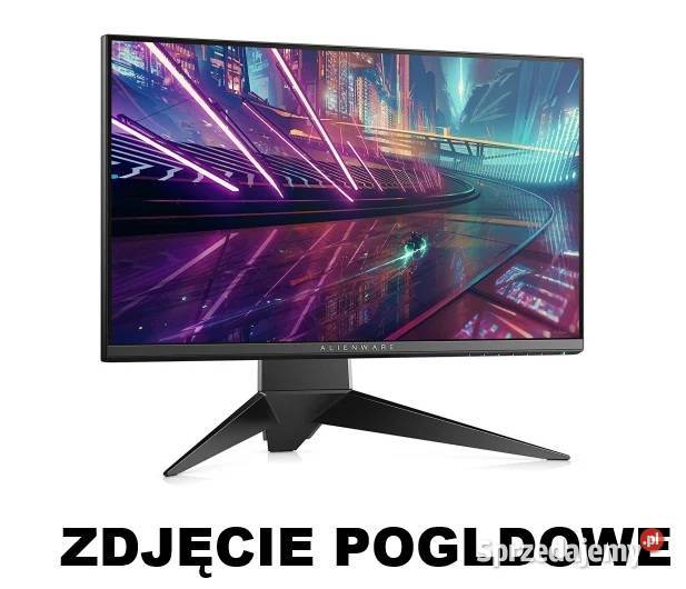Monitor gamingowy Dell Alienware AW2518HF 25 240