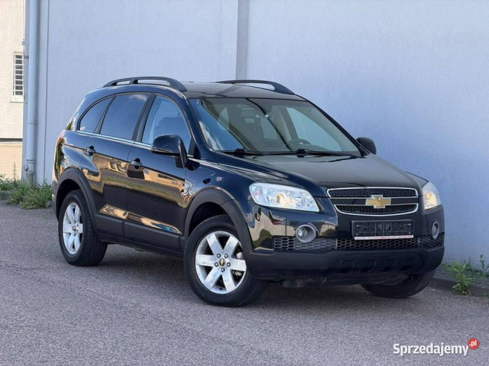 Chevrolet Captiva Chevrolet Captiva 20 2WD 7 Gostynin