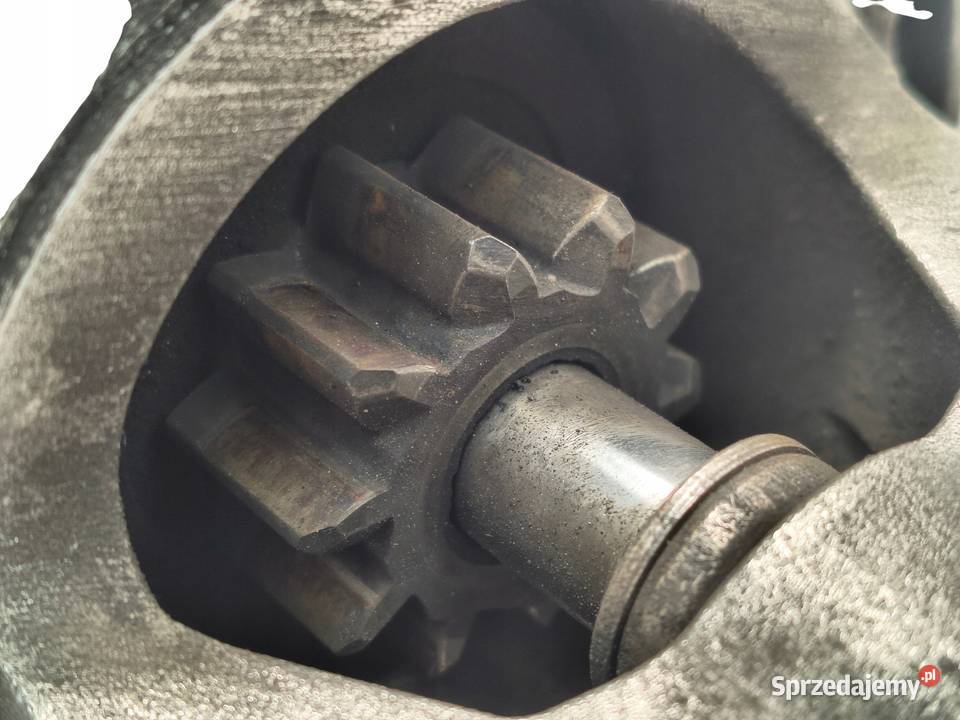 ROZRUSZNIK Bosch BMW E60 520d 20d 204D4 M47 Chełm