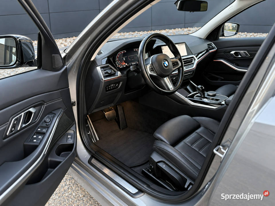 BMW 320 320IA 135kW Business Edition Plus Tarnowskie Góry