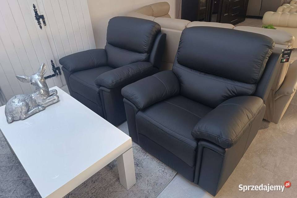 Komplet wypoczynkowy DAKOTA 311 relaksy funkcja śląskie Piasek