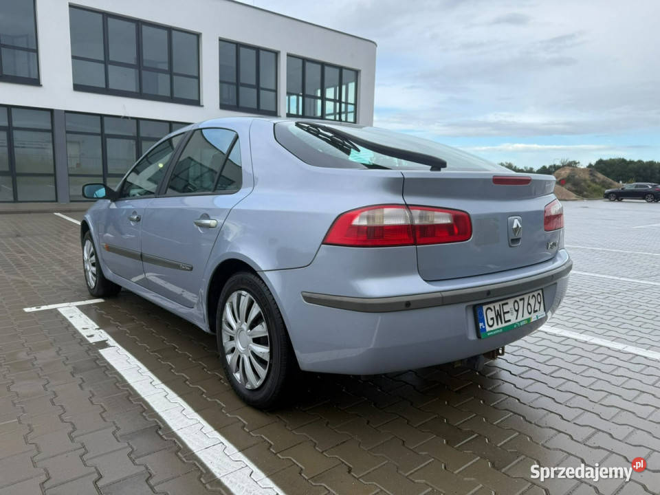 Renault Laguna II 20012005 Słupsk