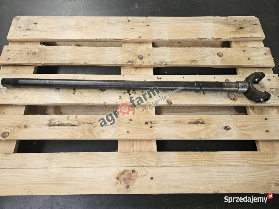 Półoś długa FWD Fendt 614 611 615 612 Byków