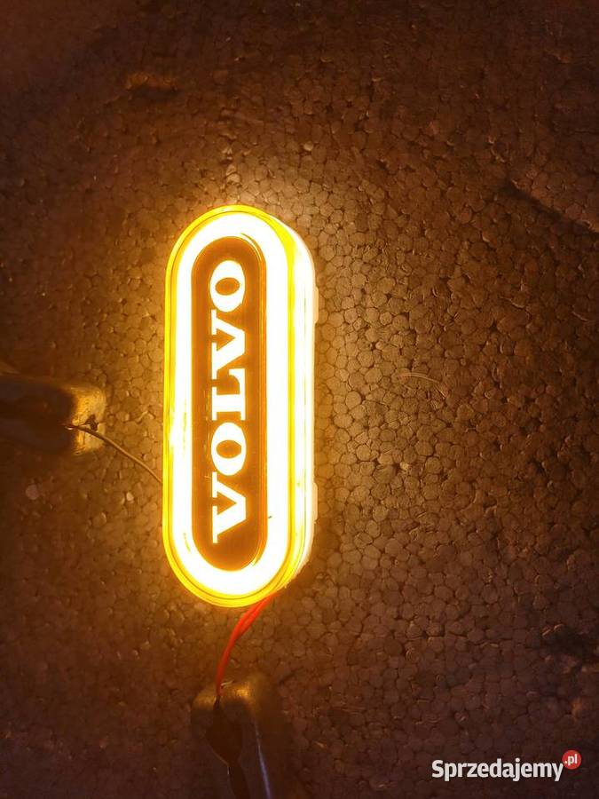 Światło obrysowe led 24vTir Tuning Części samochodowe