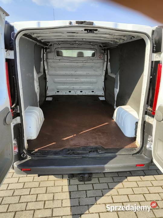 L2H1long 2 x boczne drzwihak Przytyk