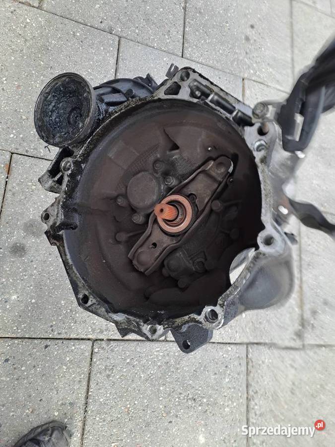 Audi Seat Skoda Volkswagen 19 TDi skrzynia Rok produkcji 2010 śląskie Jastrzębie-Zdrój