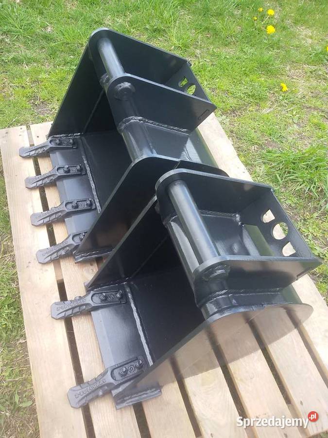Łyżka łyżki mini koparki 30 50 mocowanie ms01 warmińsko-mazurskie Giżycko sprzedam