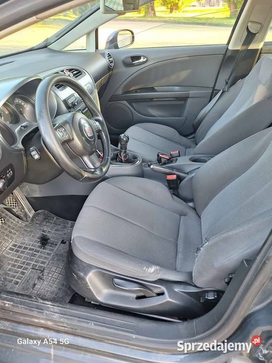 Seat Leon 2 19tdi 2007r Raciechowice