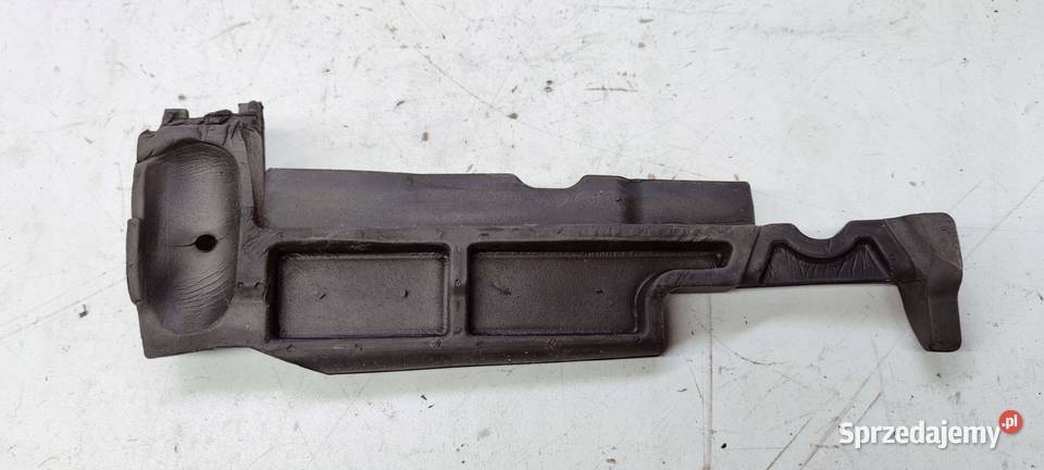 WYGŁUSZENIE BŁOTNIKA PRAWE AUDI A3 8P 8P0823722C osobowe Przystajń