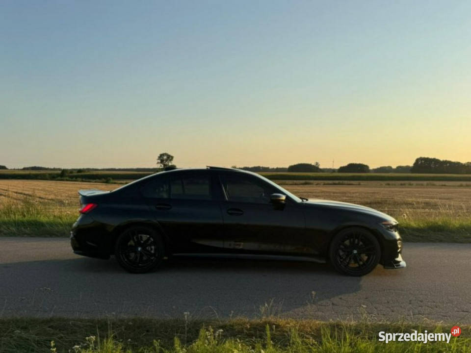 BMW 330 BMW 330 I G 20 250 M pakiet M Kopana