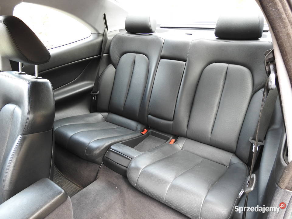 Mercedes CLK 430 V8 pomorskie Mikołajki Pomorskie
