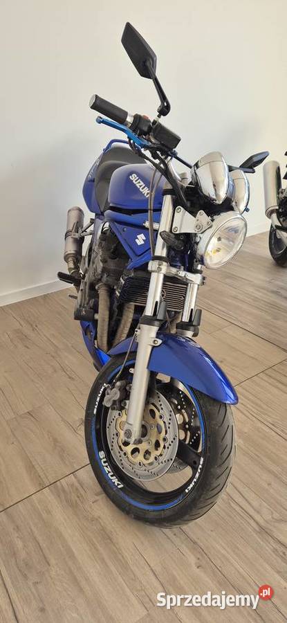 Suzuki Bandit 600 2002 7000 600cm3 Myszyniec