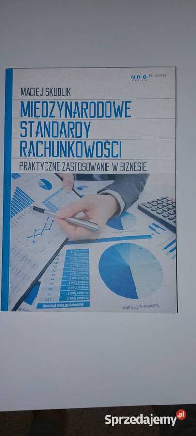 Międzynarodowe standardy rachunkowości M Sosnowiec