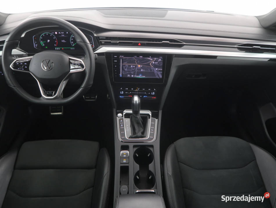 VW Arteon 20 TSI poduszka powietrzna Bielany Wrocławskie