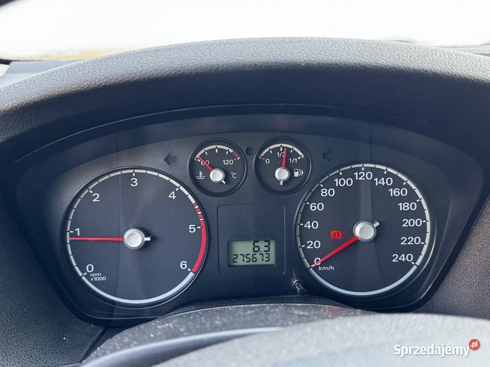 Ford Focus 18 tdci Bydgoszcz