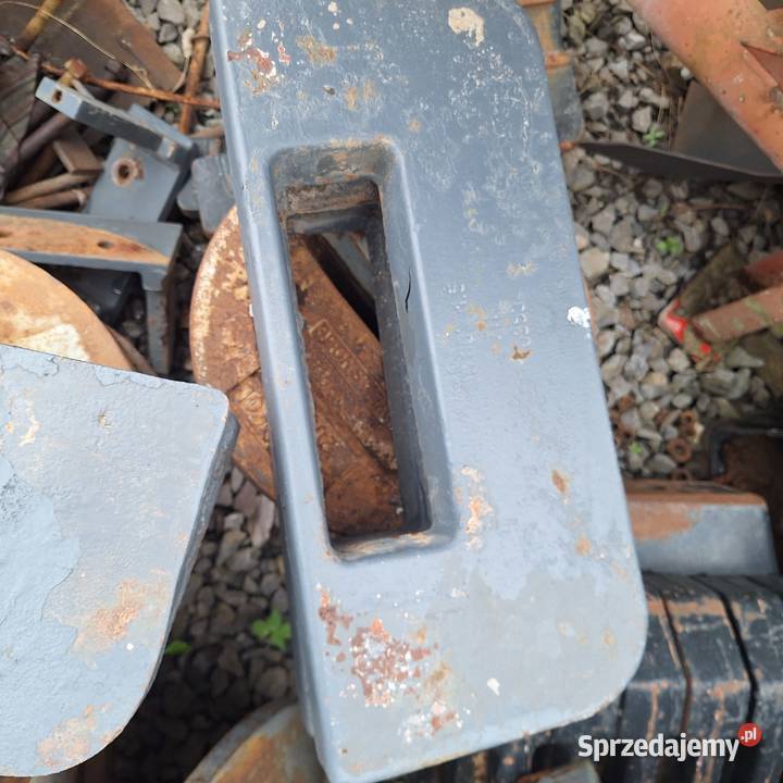 Obciążniki do ursus c360 Krajno-Zagórze