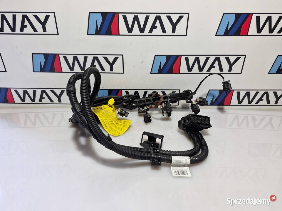 BMW F39 F45 F46 F48 WIĄZKA SILNIKA WTRYSKIWACZY
