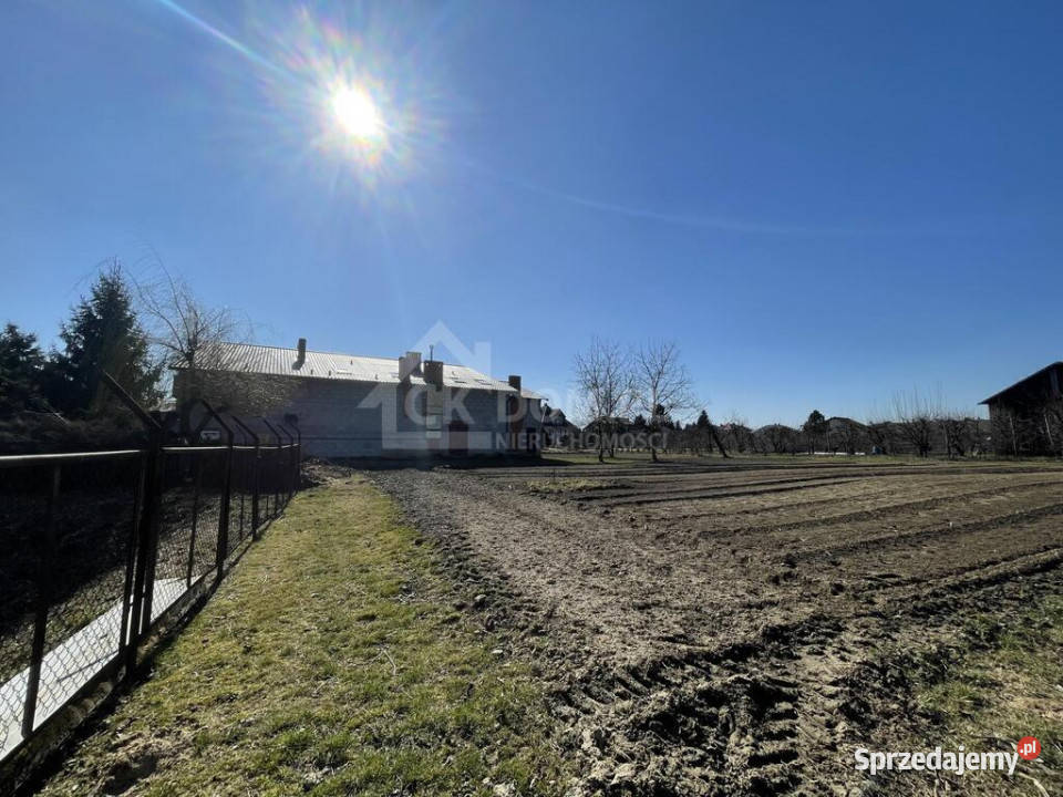 Dom na sprzedaż Bogoria Skotnicka