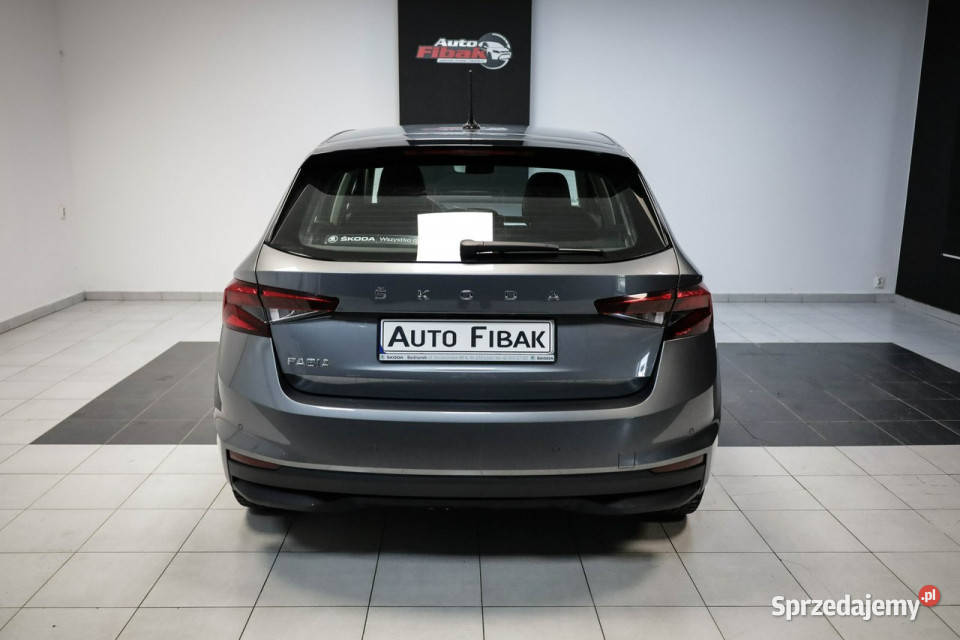koda Fabia Salon PolskaBezwypadkowyMPIInstalacja łódzkie Konstantynów Łódzki sprzedam