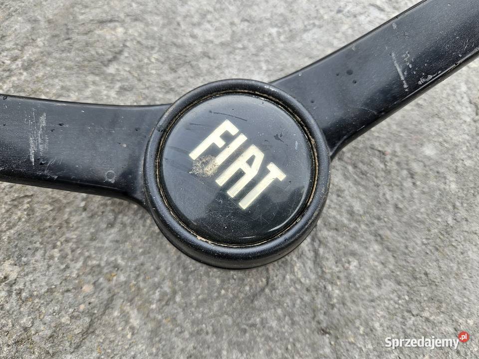 Kierownica Fiat 126p 127 Oryginał Kłodawa