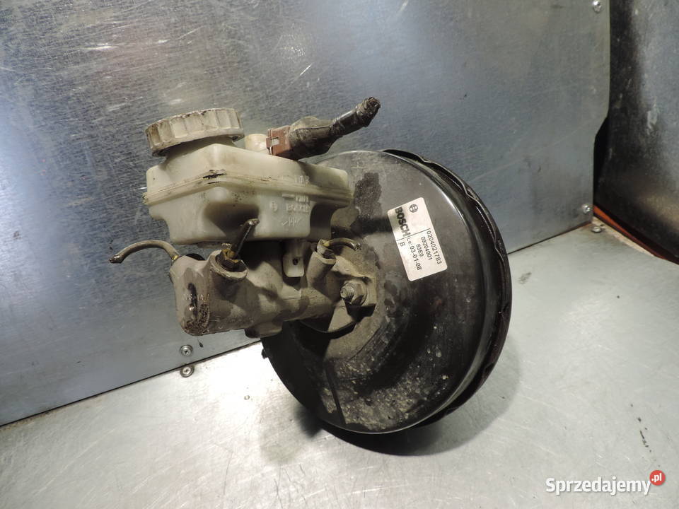 SERWO OPEL AGILA A 12 0204021783 Nowy Sącz