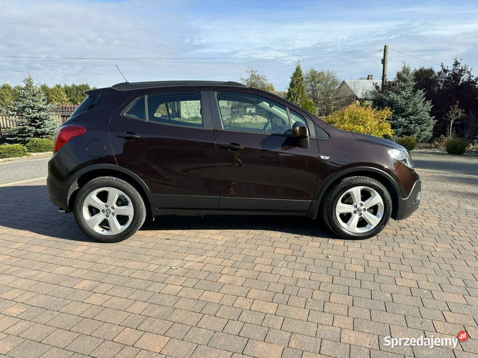 Opel Mokka I 20122019 Lipówki