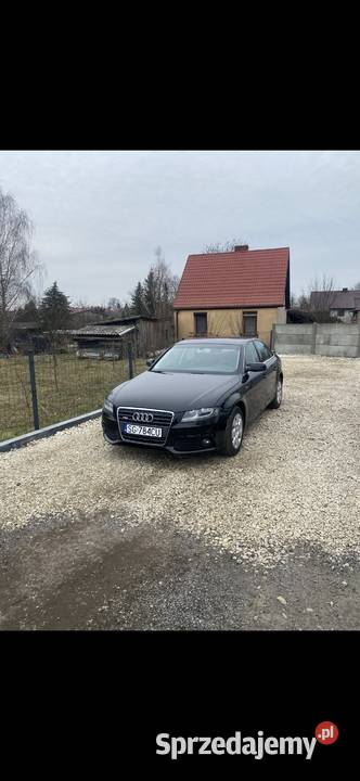 Audi A4 B8 2010 diesel Gliwice
