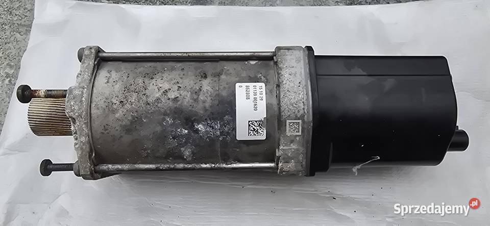 SILNIK MAGLOWNICY PRZEKŁADNI 862808 BMW F30 F32 Żagań