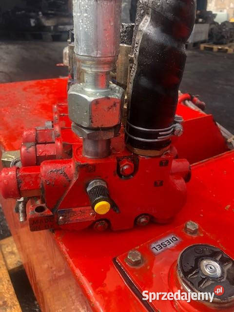 Manitou 928 Rozdzielacz Hydrauliczny Jastrzębniki sprzedam