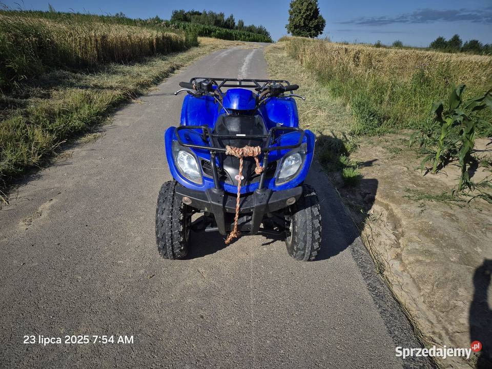 Mxu 250 Kymco sprzedam