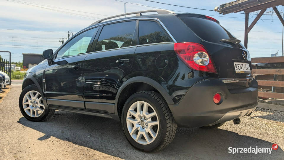Opel Antara Częstochowa