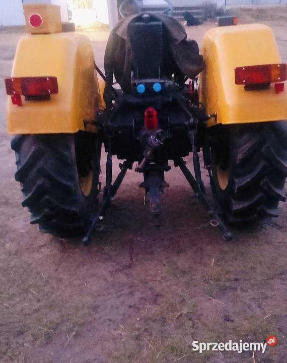 Ursus c360 Sierakowice