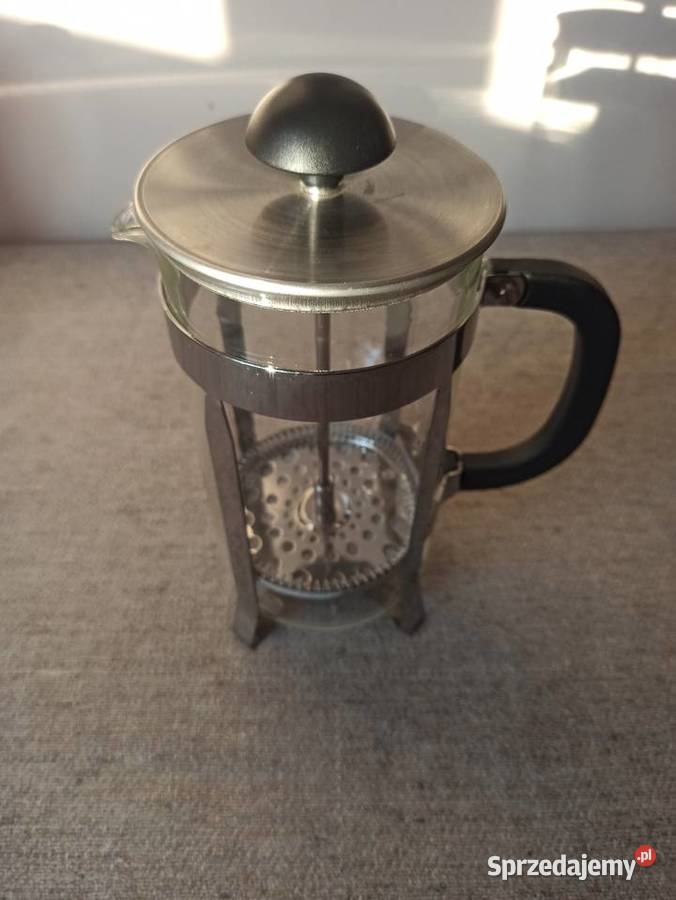 Zaparzacz do kawy Zaparzacze i kawiarki śląskie Rybnik