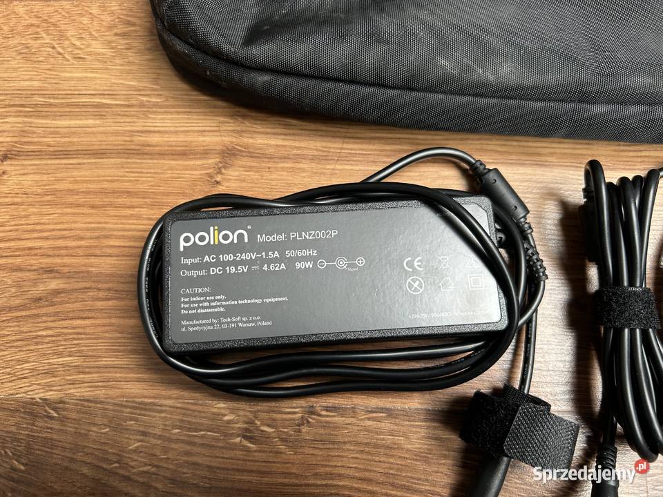 Zestaw Laptop Dell Lexia Diagbox Zasilacze Kętrzyn