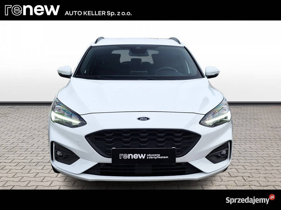 15 182 ST LINE Kombi Dealer Keller Gliwice sprzedam