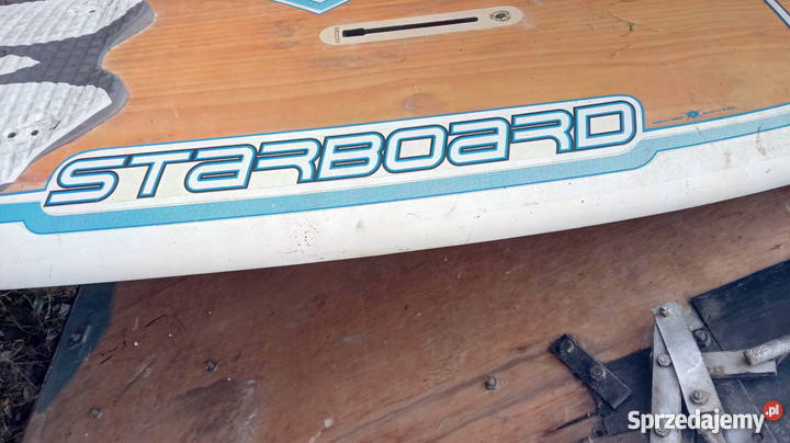 Surfing deska EWO 80 STARBORD Koszalin