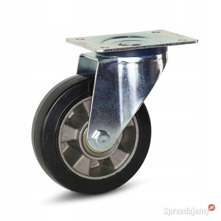 Koła 4 z Hamulcem 150mm Nośność 1320 Aluminium