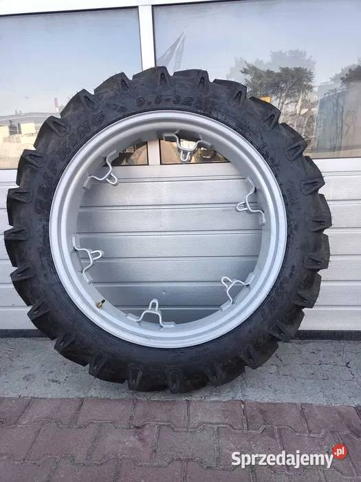 Wąskie koło 95 32 Ursus C330 Nowe MOCNE Tomaszów Lubelski