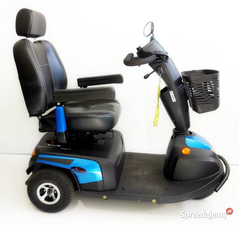 Skuter seniora ORION PRO wielkopolskie Poznań