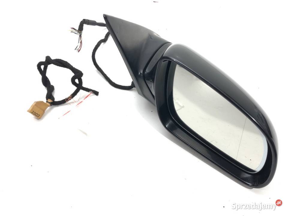 LUSTERKO PRAWY AUDI A8 D3 SedanLimuzyna 0210 Lusterka zewnętrzne podkarpackie