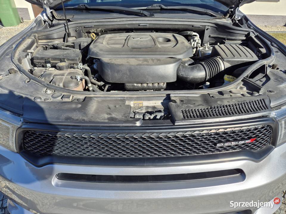 Dodge Durango 36 GT PLUS V6 2020R LIFT Gorlice