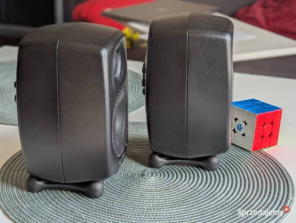 Aktywne głośniki Genelec G One mazowieckie Warszawa sprzedam